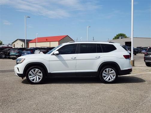 2021 Volkswagen Atlas 3.6L SEL