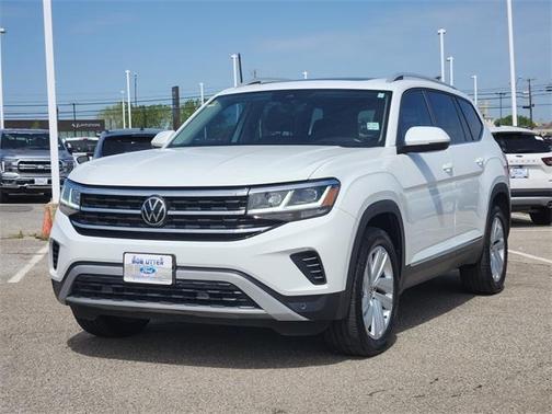 2021 Volkswagen Atlas 3.6L SEL
