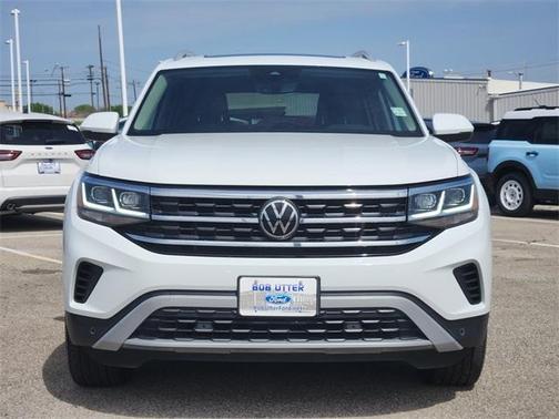 2021 Volkswagen Atlas 3.6L SEL