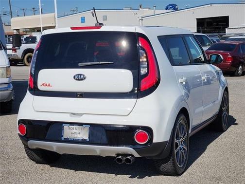 2018 Kia Soul !