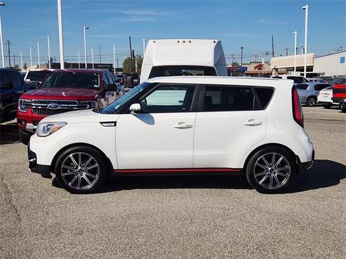 2018 Kia Soul !