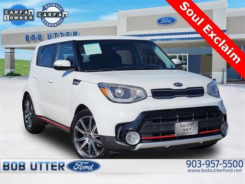 2018 Kia Soul !