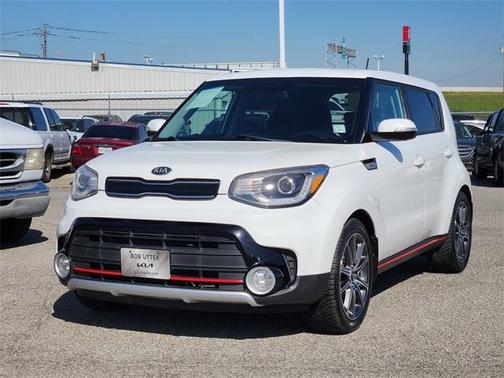 2018 Kia Soul !