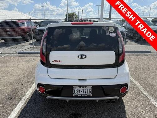 2018 Kia Soul !