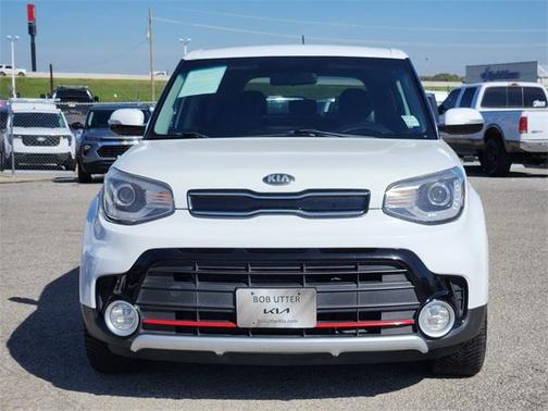2018 Kia Soul !