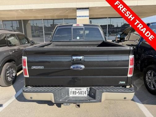 2010 Ford F-150 SuperCrew
