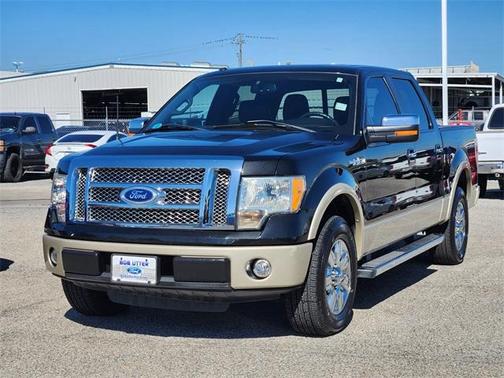 2010 Ford F-150 Lariat SuperCrew