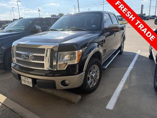 2010 Ford F-150 SuperCrew
