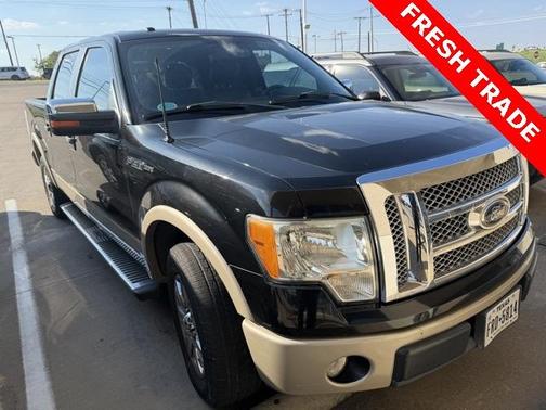 2010 Ford F-150 SuperCrew