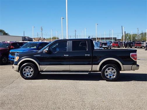 2010 Ford F-150 Lariat SuperCrew
