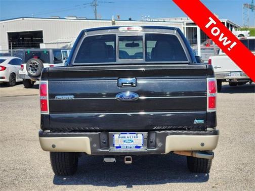 2010 Ford F-150 Lariat SuperCrew