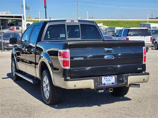 2010 Ford F-150 Lariat SuperCrew