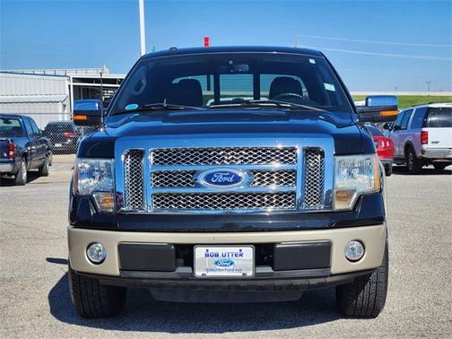 2010 Ford F-150 Lariat SuperCrew