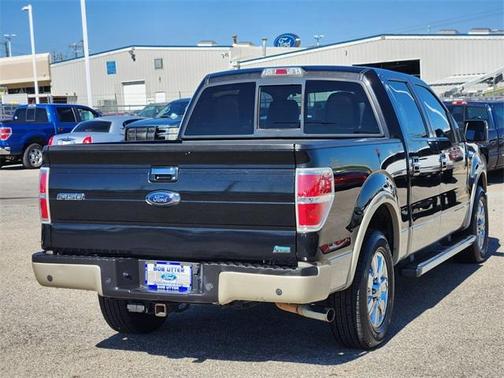 2010 Ford F-150 Lariat SuperCrew