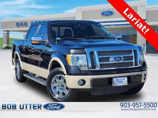 2010 Ford F-150 Lariat SuperCrew