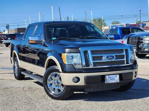 2010 Ford F-150 Lariat SuperCrew