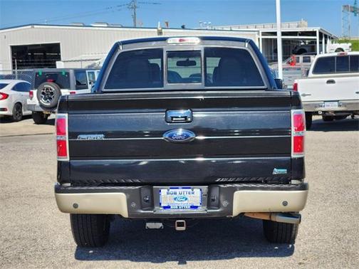 2010 Ford F-150 Lariat SuperCrew