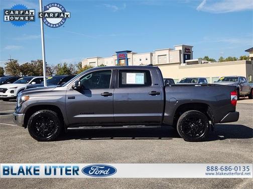 2021 Toyota Tundra SR5