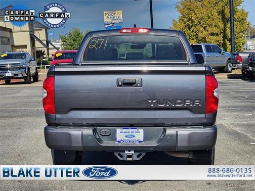 2021 Toyota Tundra SR5