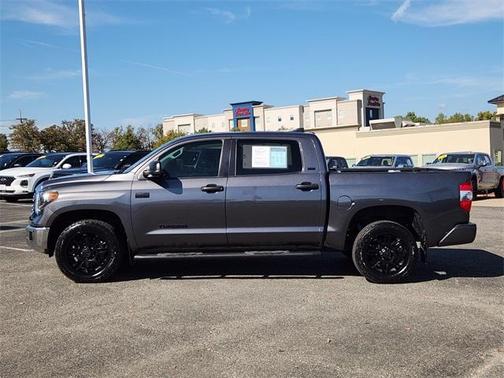 2021 Toyota Tundra SR5