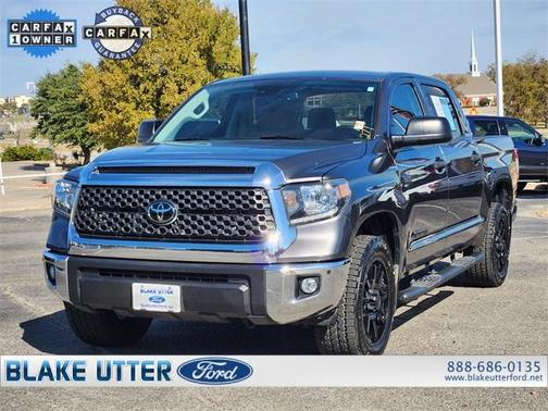 2021 Toyota Tundra SR5