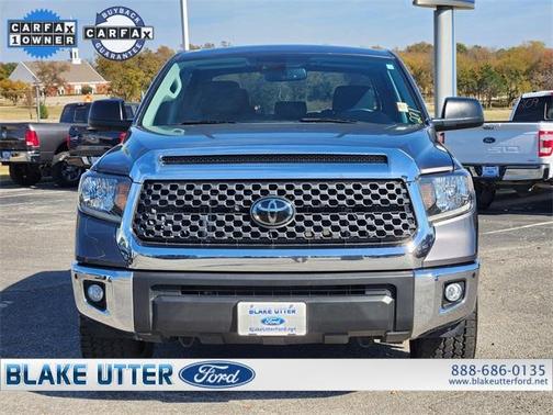 2021 Toyota Tundra SR5