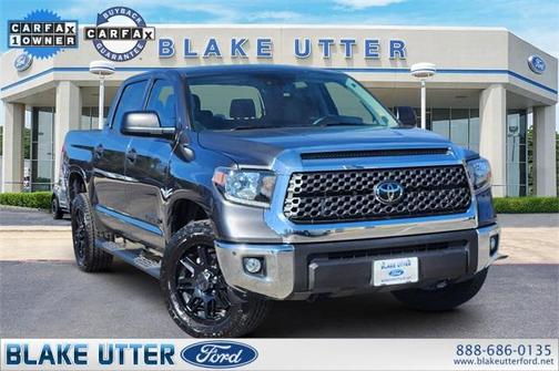 2021 Toyota Tundra SR5