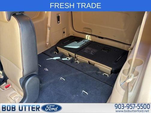 Beechwood Pearl Metallic 2016 Kia Sedona EX