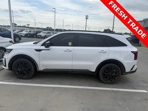 2022 Kia Sorento SX-PRESTIGE