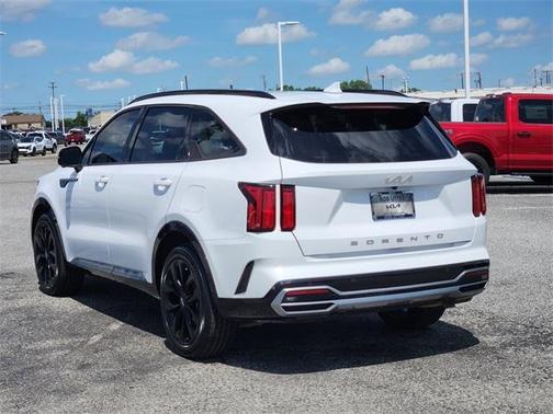 2022 Kia Sorento SX-PRESTIGE