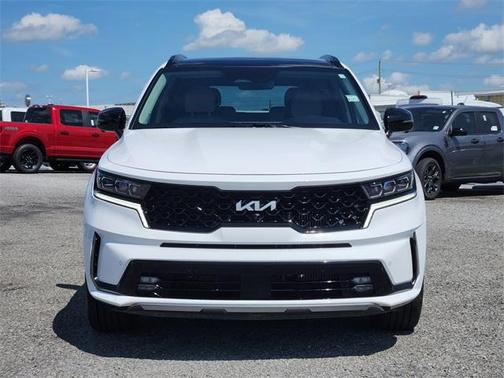 2022 Kia Sorento SX-PRESTIGE