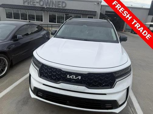 2022 Kia Sorento SX-PRESTIGE