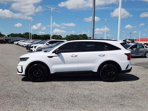2022 Kia Sorento SX-PRESTIGE