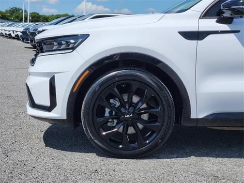 2022 Kia Sorento SX-PRESTIGE