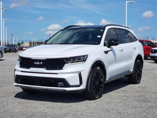 2022 Kia Sorento SX-PRESTIGE
