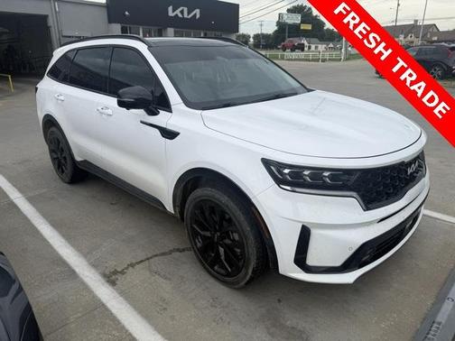 2022 Kia Sorento SX-PRESTIGE