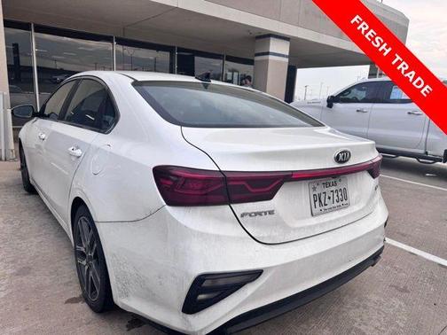 2019 Kia Forte EX