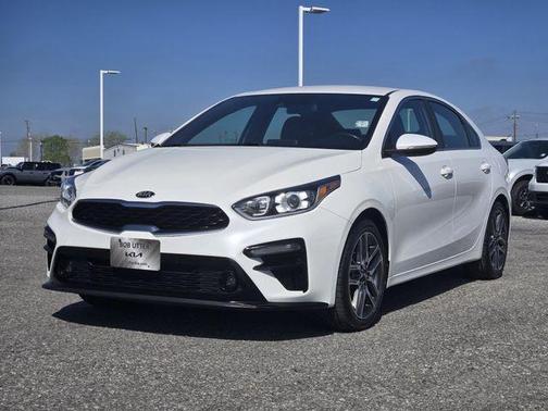 2019 Kia Forte EX