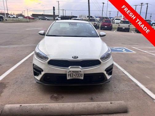 2019 Kia Forte EX