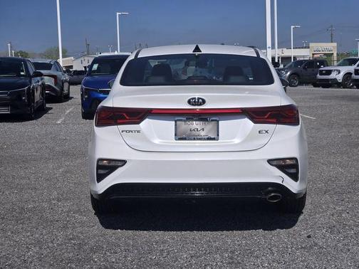2019 Kia Forte EX