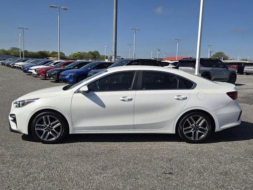 2019 Kia Forte EX