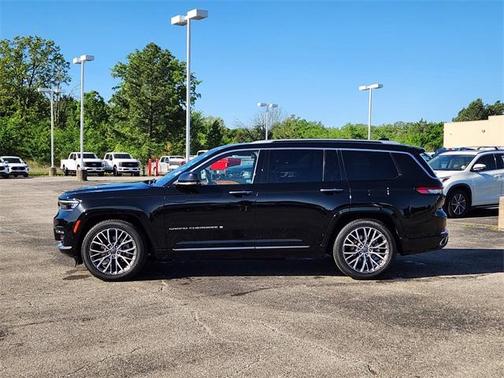 2023 Jeep Grand Cherokee L Summit