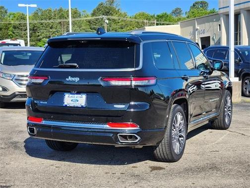 2023 Jeep Grand Cherokee L Summit