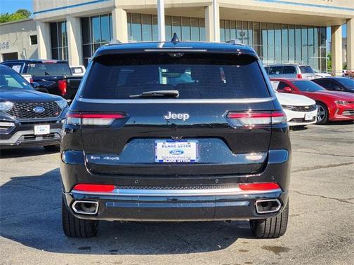 2023 Jeep Grand Cherokee L Summit