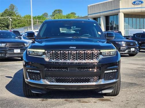 2023 Jeep Grand Cherokee L Summit