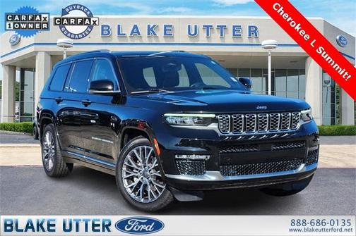 2023 Jeep Grand Cherokee L Summit