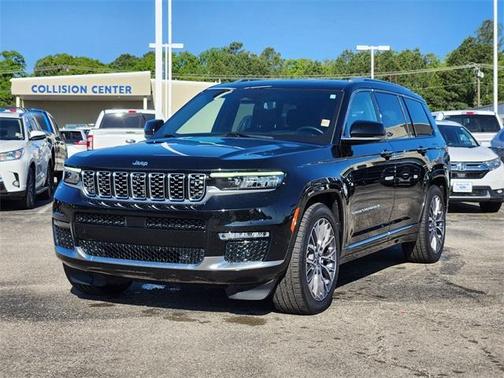 2023 Jeep Grand Cherokee L Summit