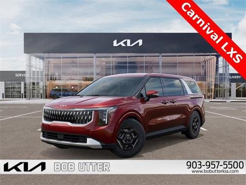2026 Kia Carnival LXS