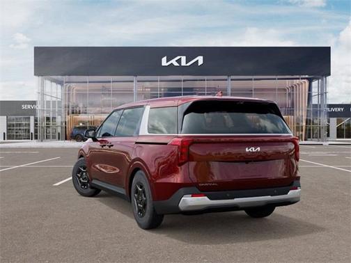 2026 Kia Carnival LXS
