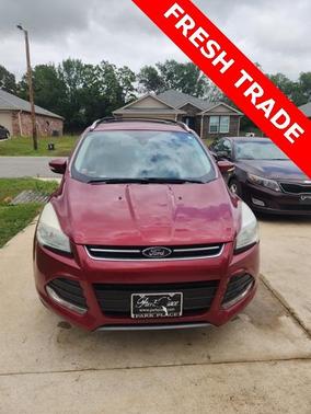 2016 Ford Escape Titanium
